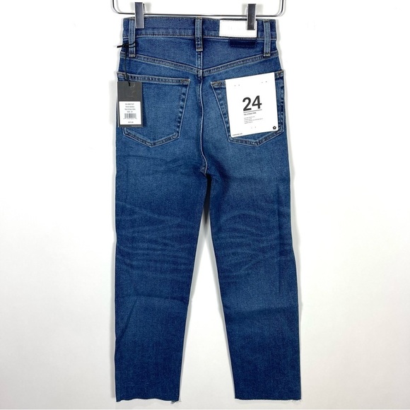 RE/DONE 70s Stove Pipe Jeans - Picture 4 of 8